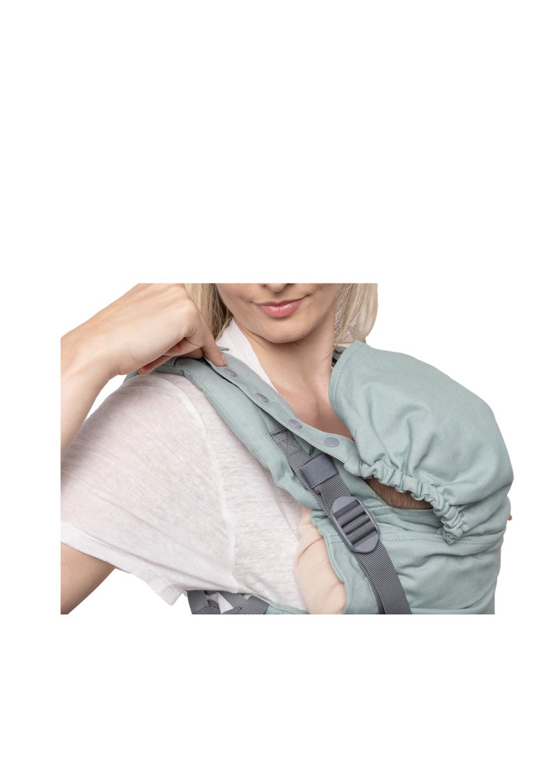 Baby Carrier Sea Mist