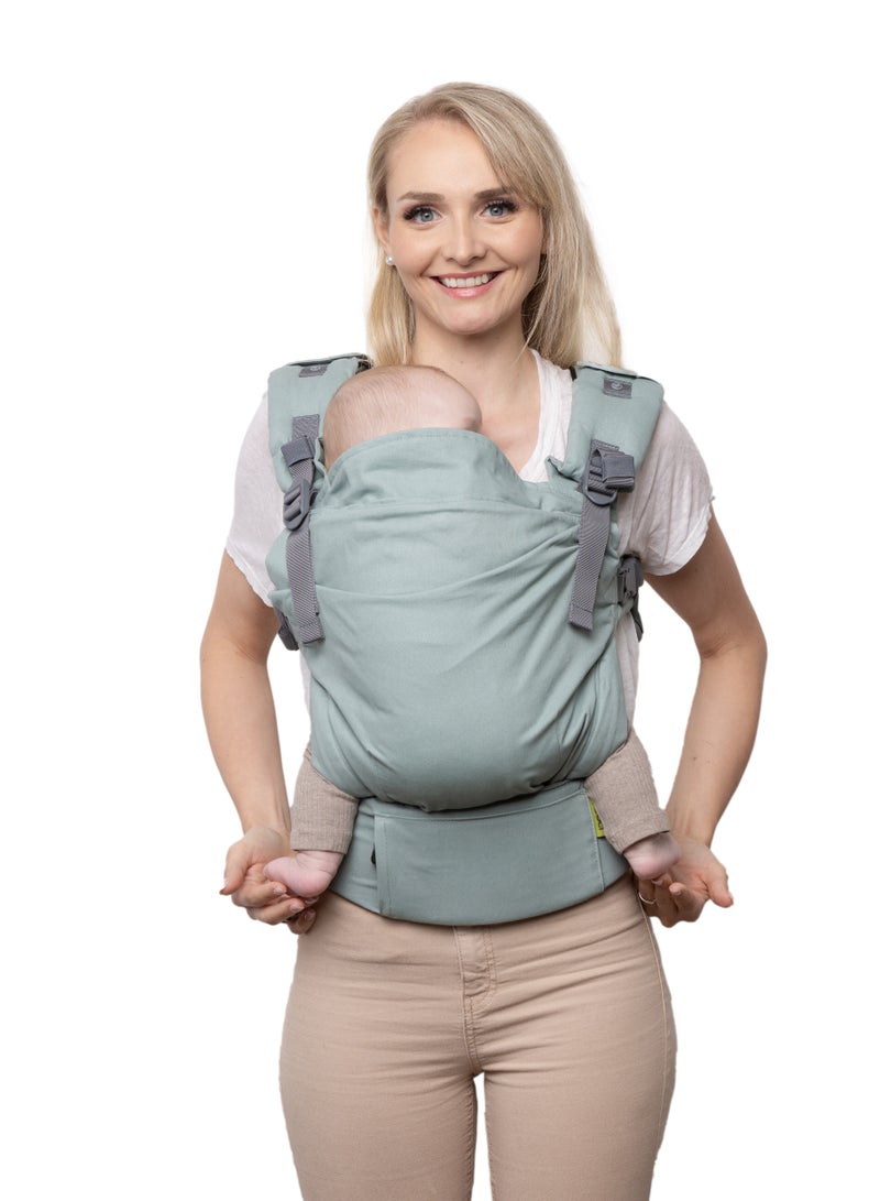 Baby Carrier Sea Mist