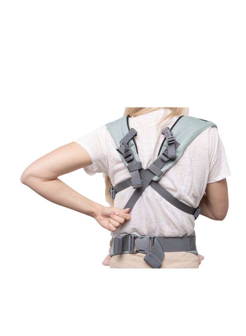 Baby Carrier Sea Mist