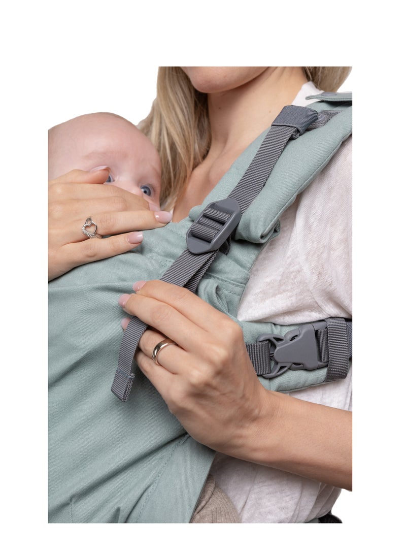 Baby Carrier Sea Mist