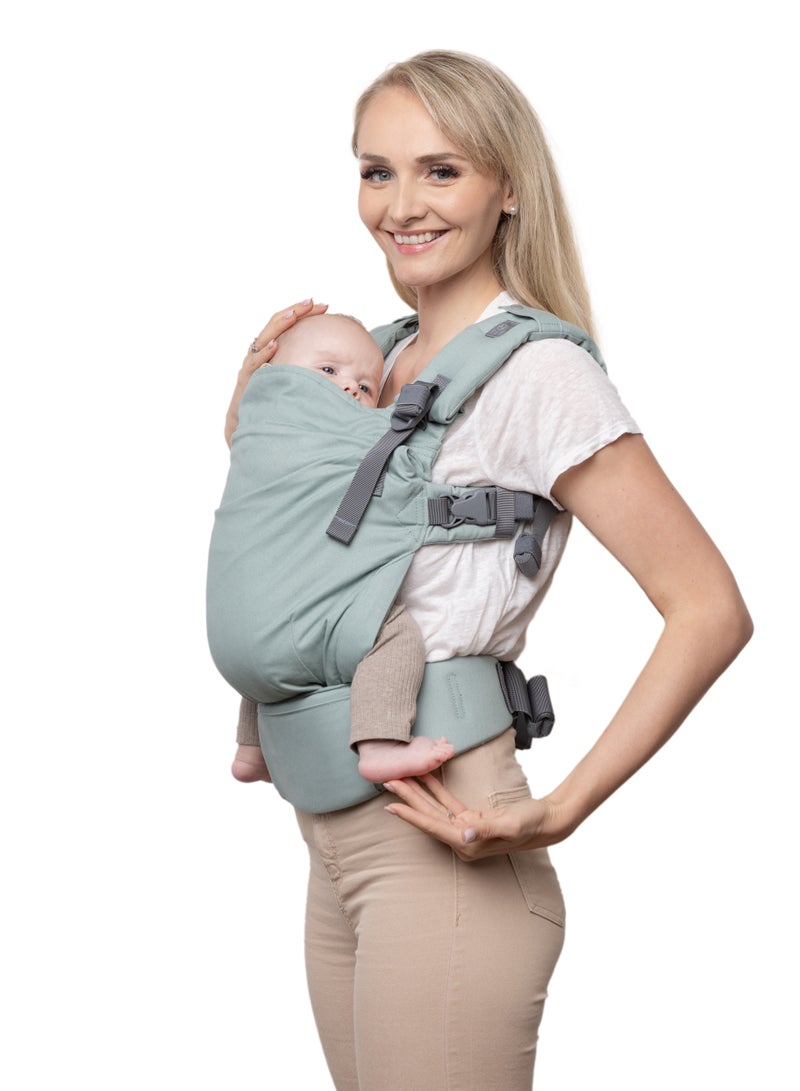 Baby Carrier Sea Mist