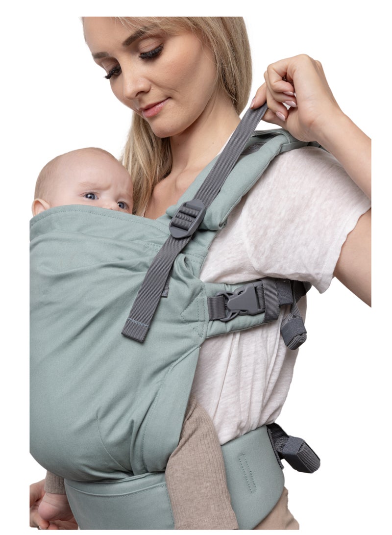 Baby Carrier Sea Mist