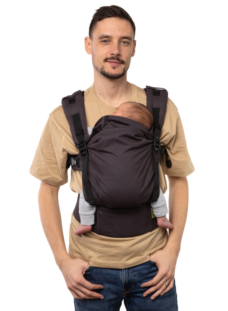 Baby Carrier Charcoal