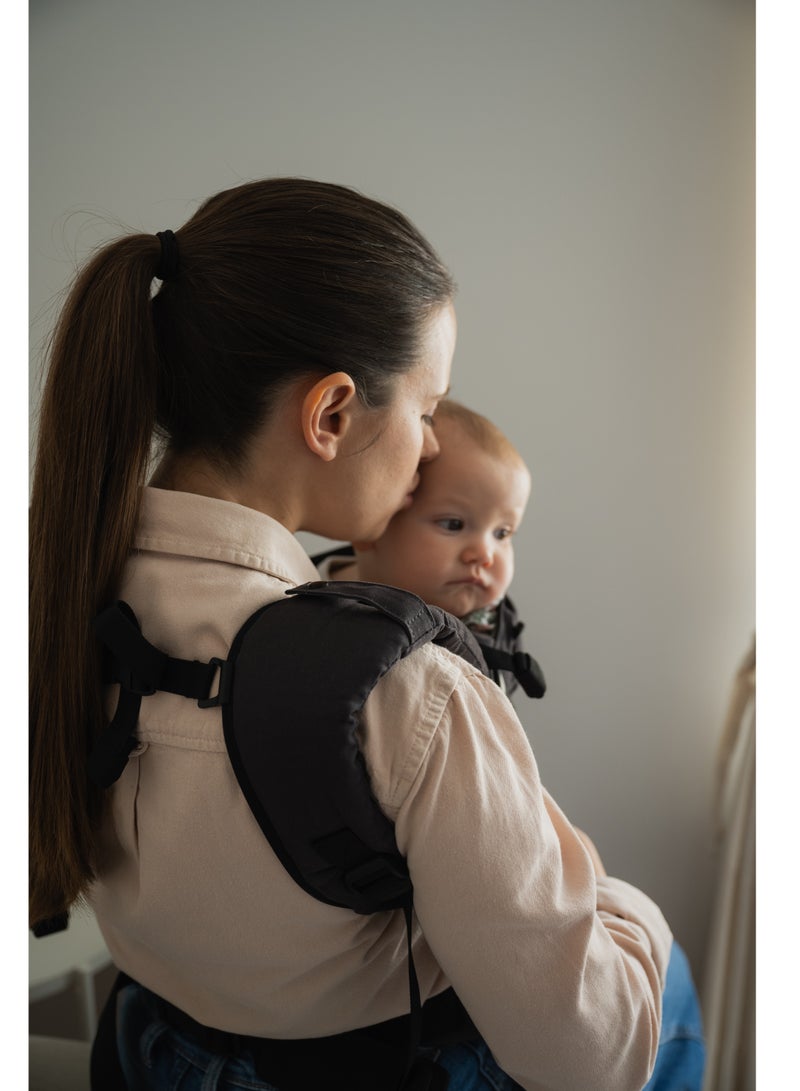 Baby Carrier Charcoal