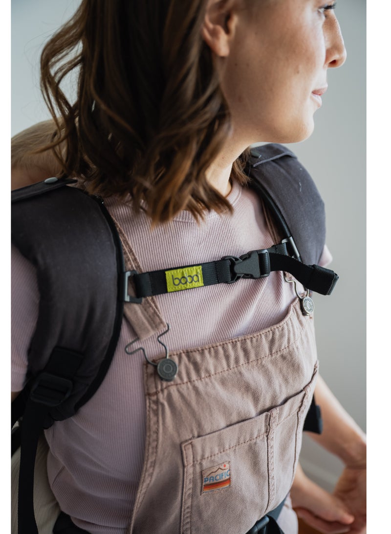 Baby Carrier Charcoal