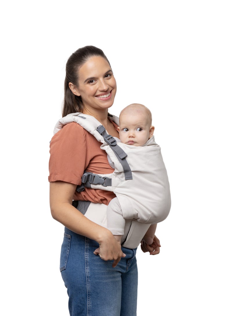 Baby Carrier Organic Stone