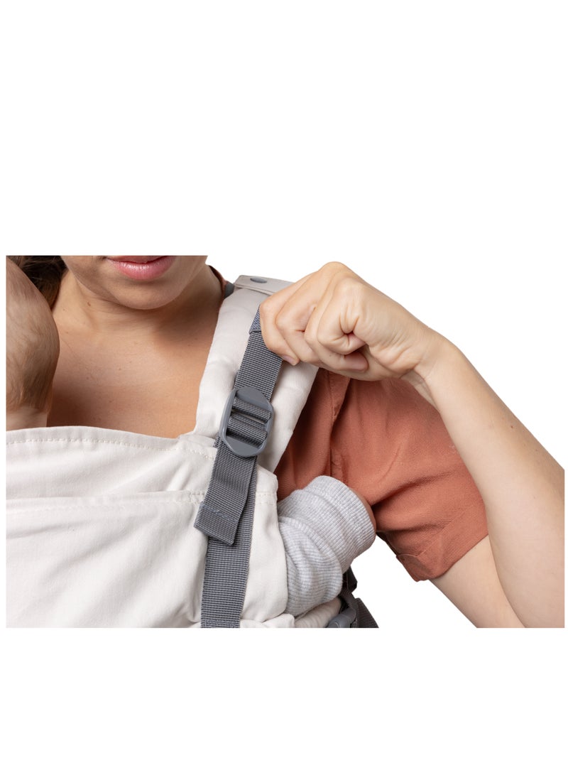 Baby Carrier Organic Stone