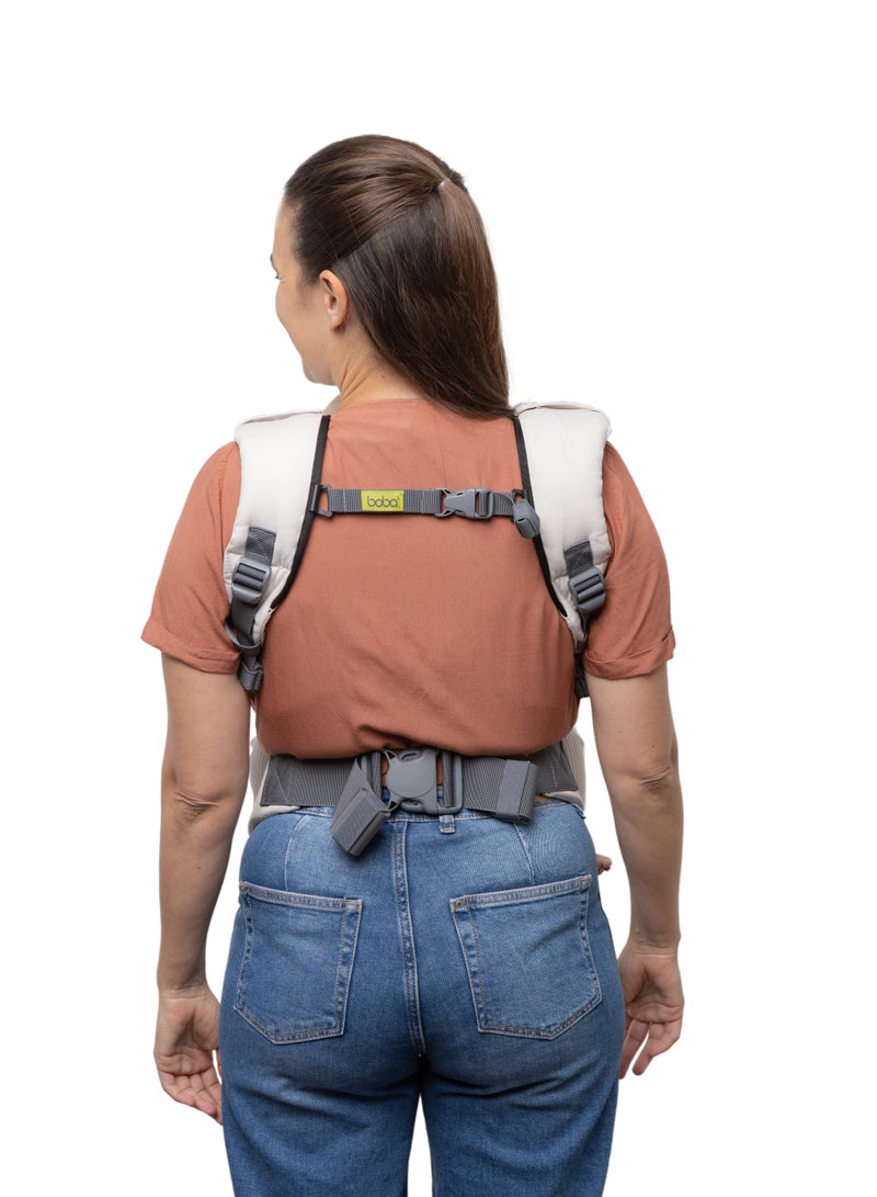 Baby Carrier Organic Stone