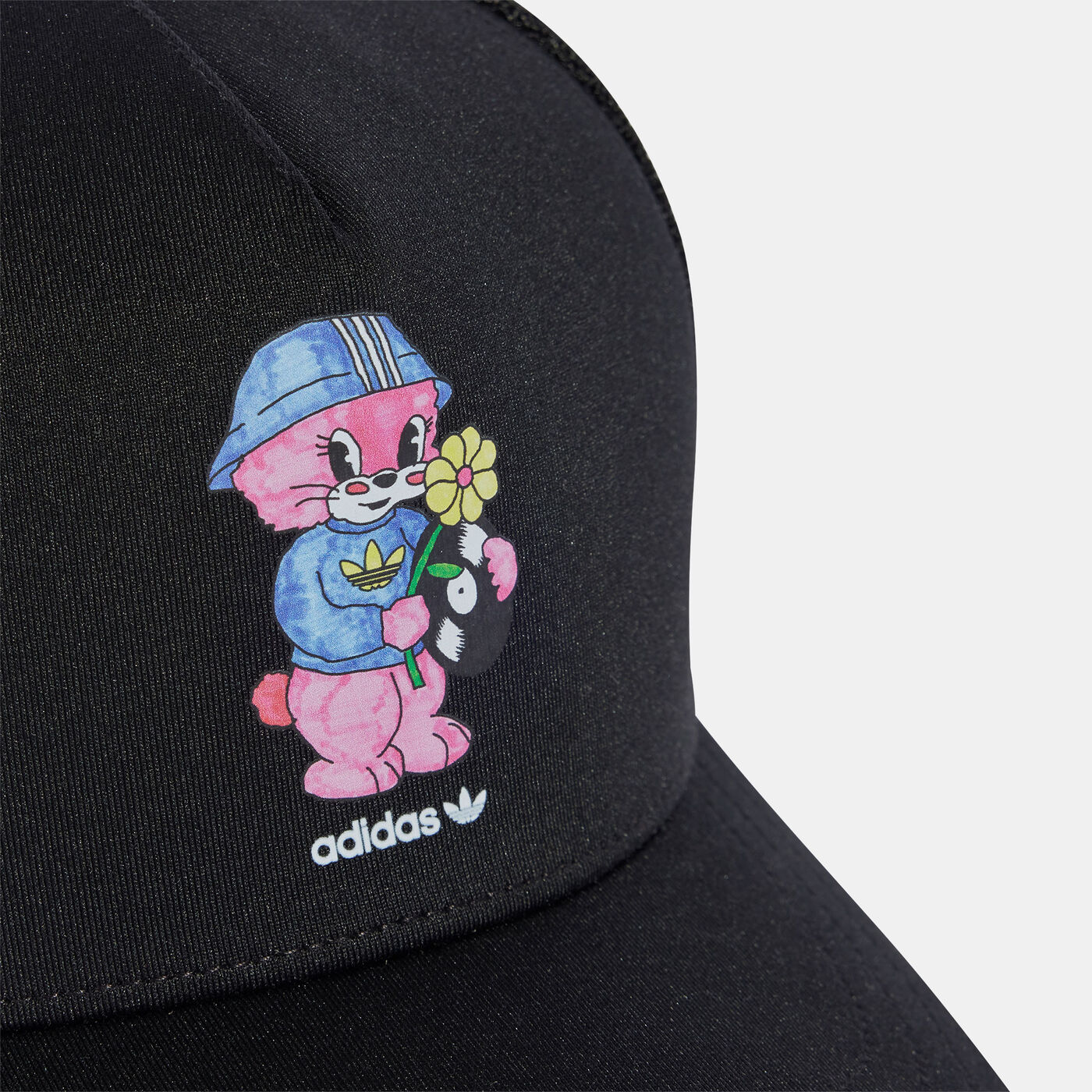 Kids' Graphic Trucker Cap