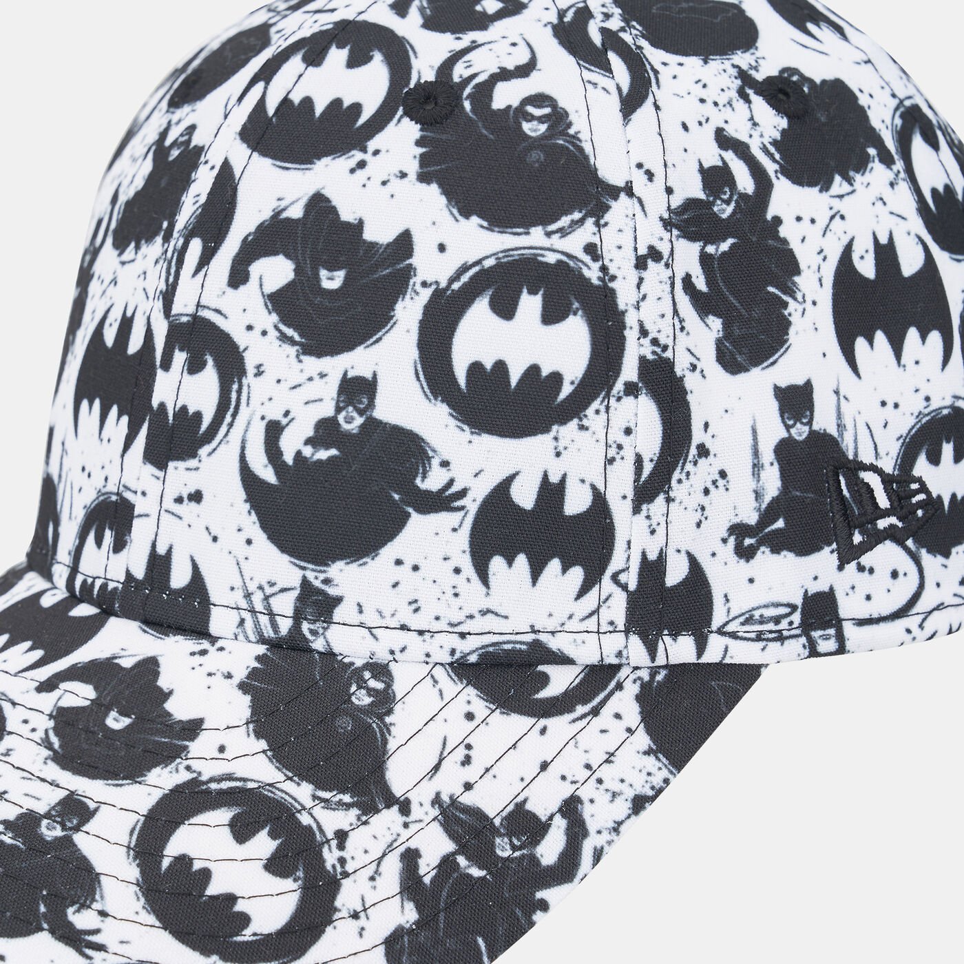 Kids' Batman All Over Print 9FORTY Cap