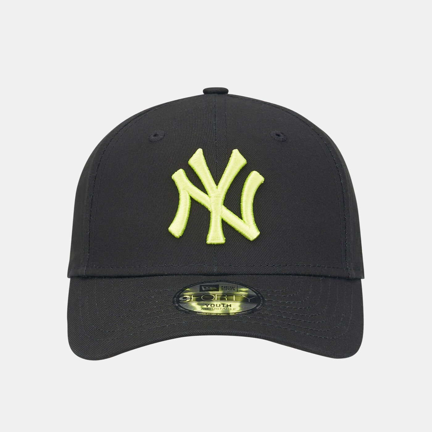 Kids' MLB New York Yankees League Essential 9FORTY Cap