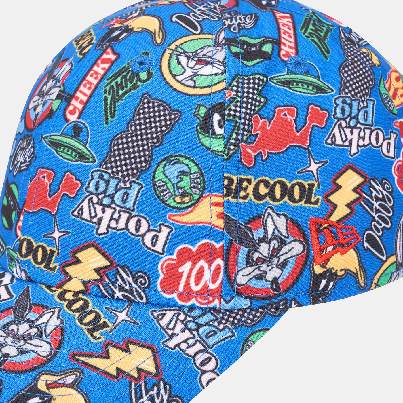 Kids' Looney Tunes All Over Print 9FORTY Cap