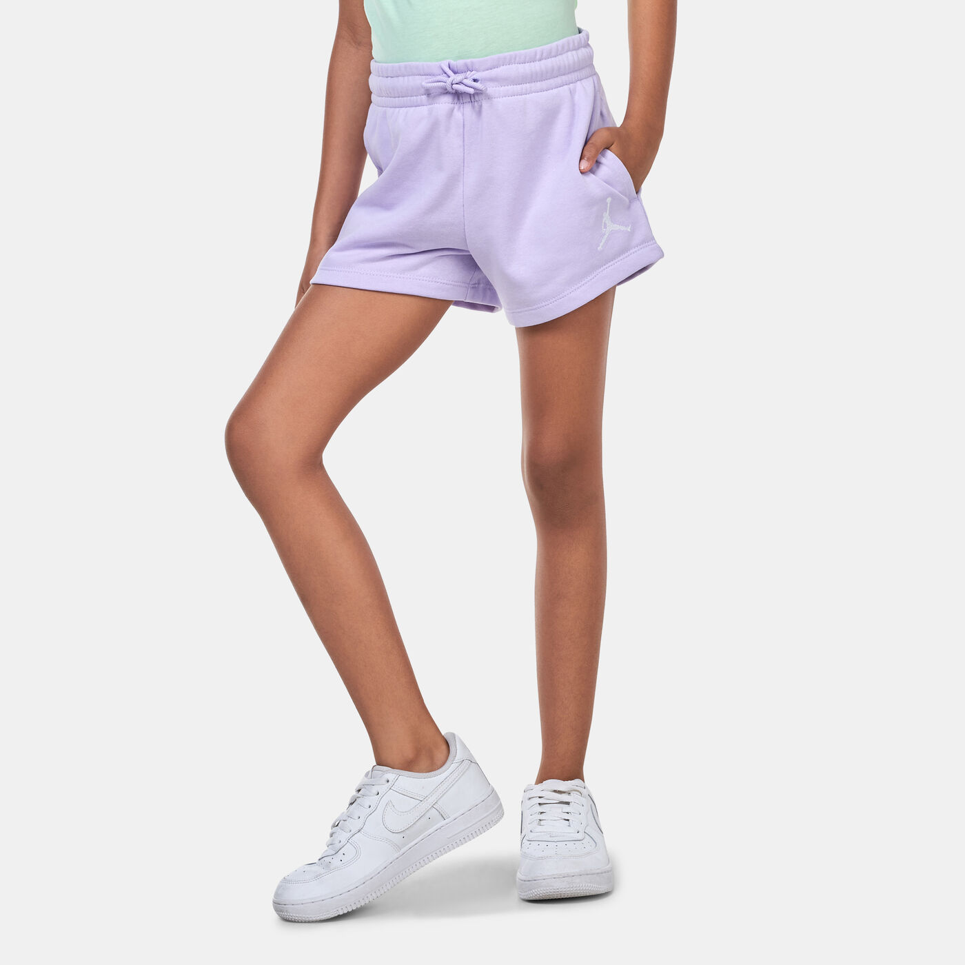 Kids' Jumpman Essential Shorts