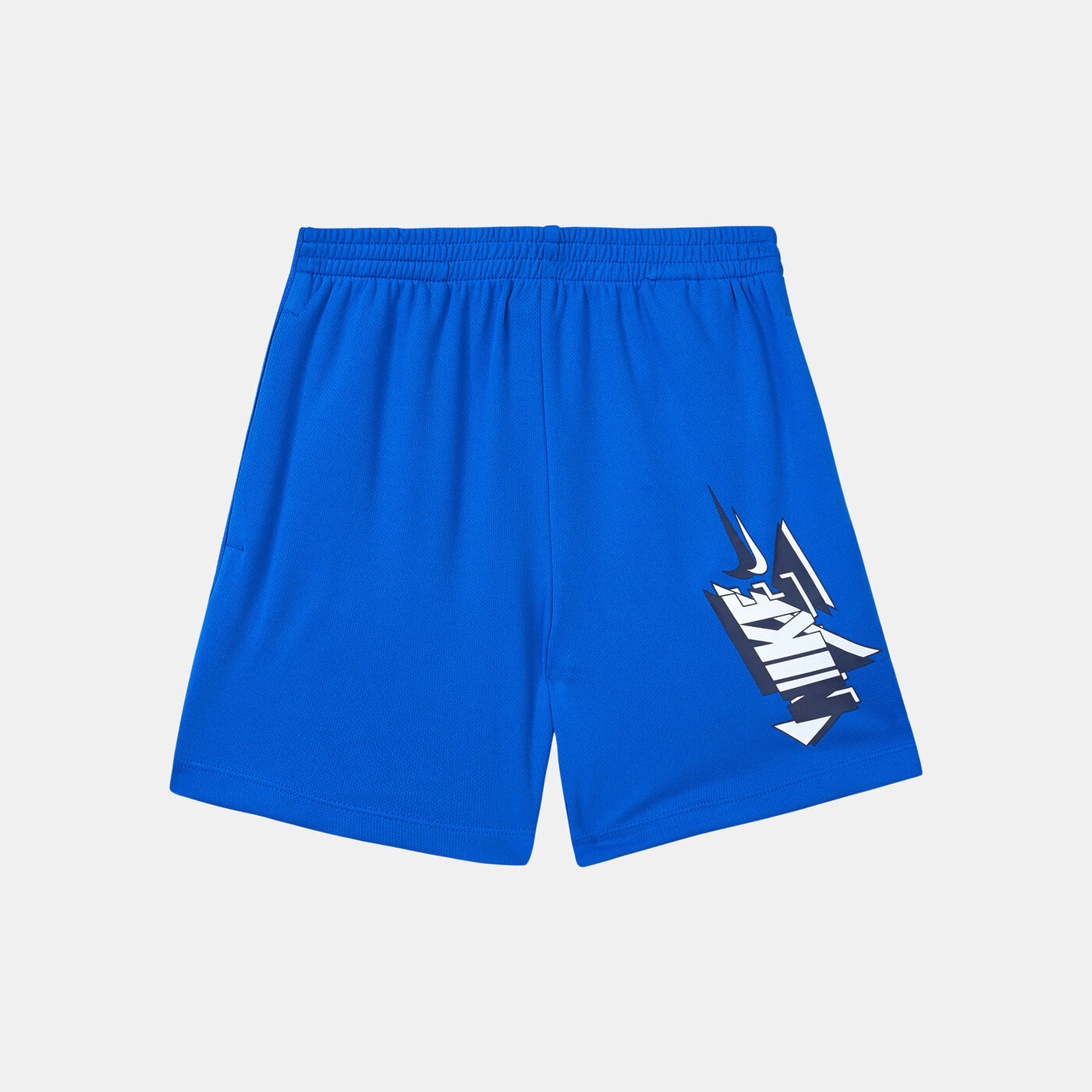 Kids' Dri-FIT Graphic Shorts (Younger Kids)