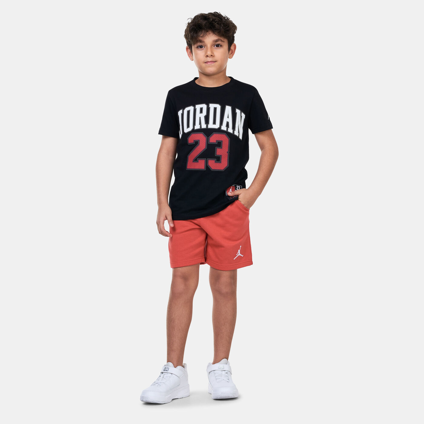 Kids' MJ Essentials Shorts (Older Kids)