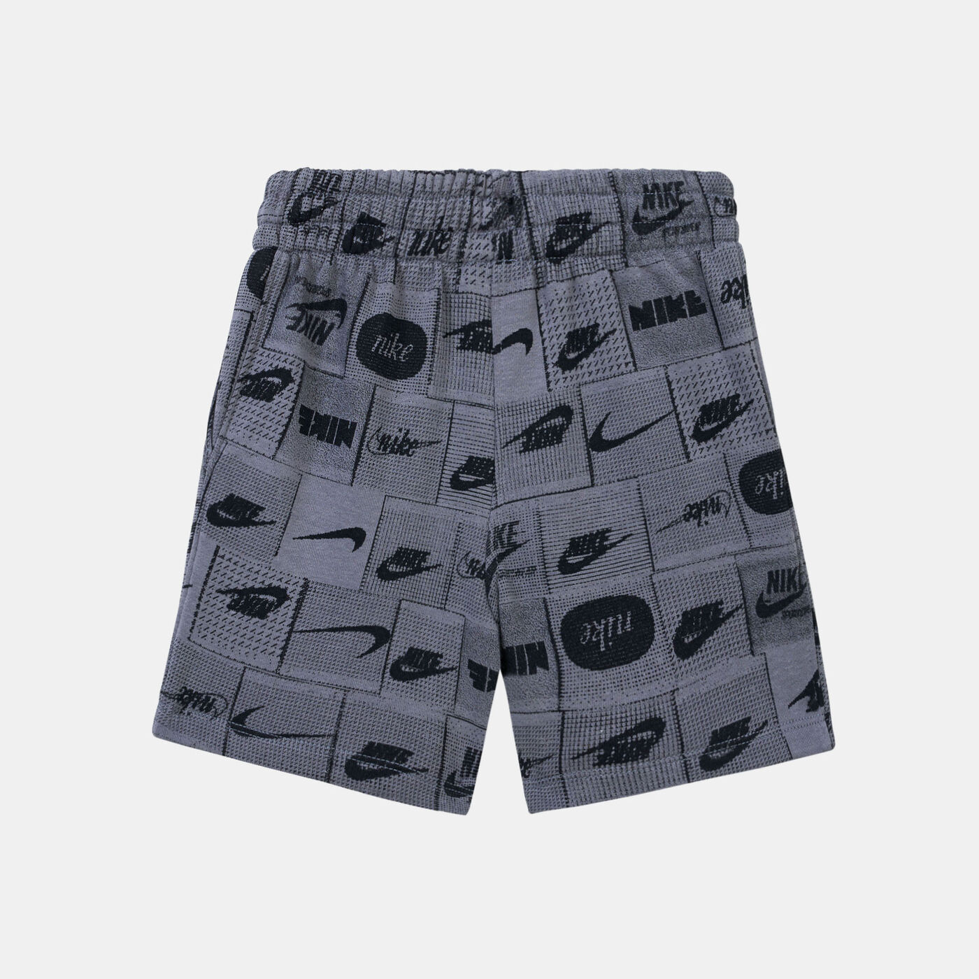 Kids' Sportswear Club Allover Shorts (Younger Kids)