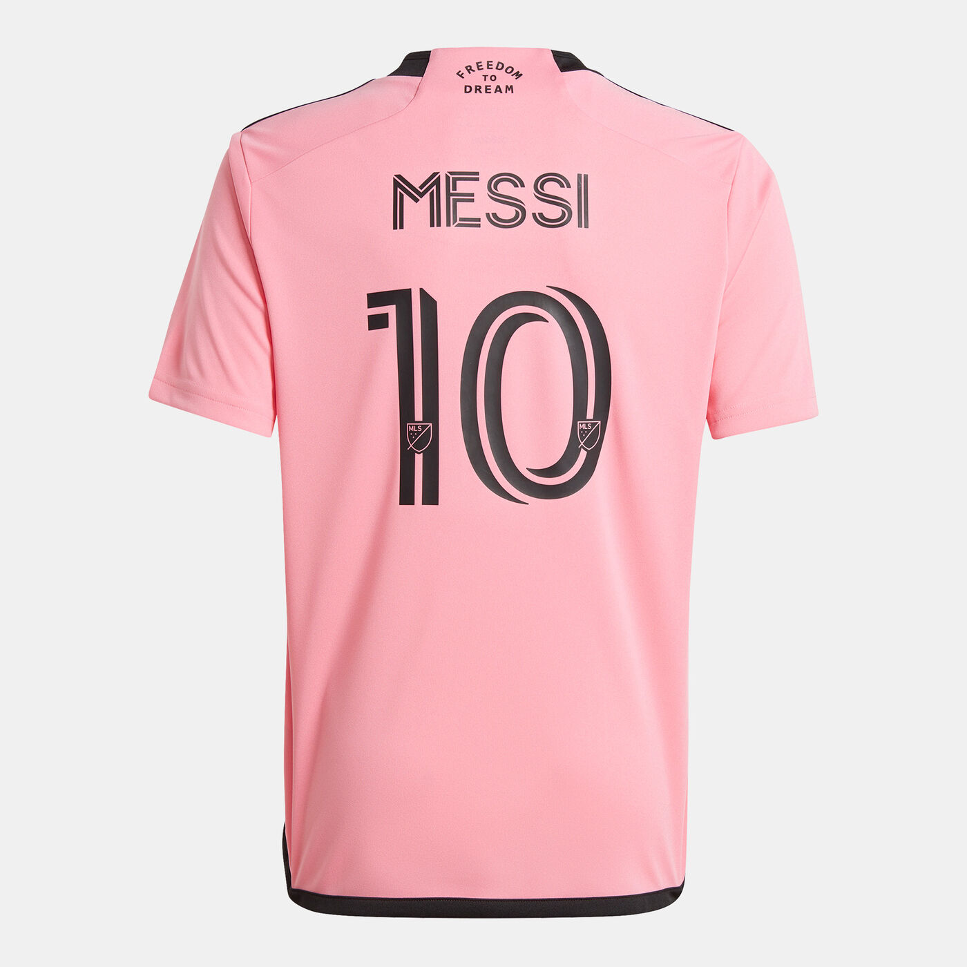 Kids' Inter Miami Lionel Messi Home Football Jersey - 2024/25