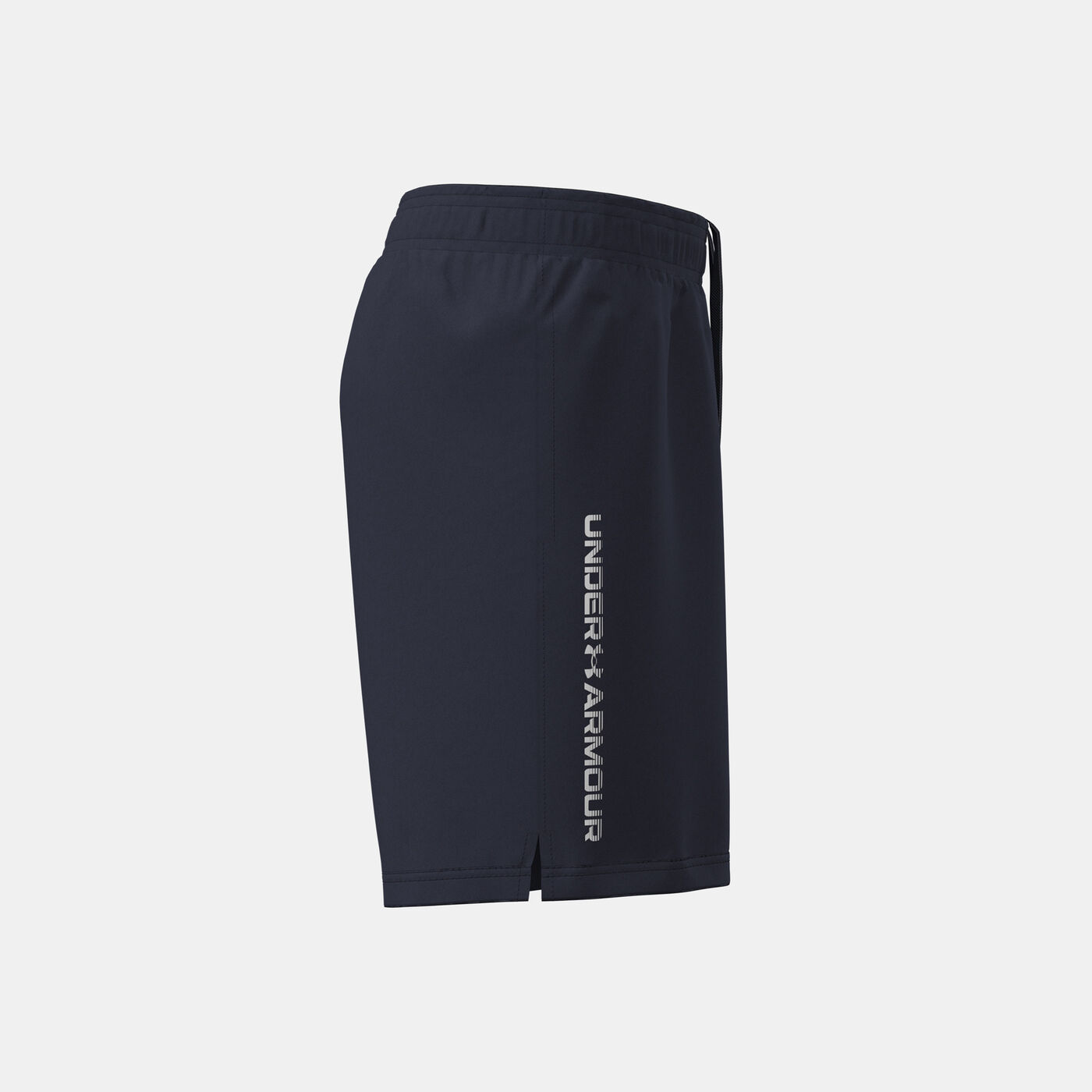 Kids' UA Tech Woven Wordmark Shorts