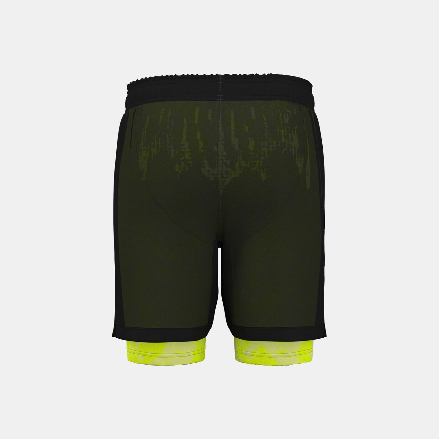 Kids' UA Tech Woven 2-in-1 Training Shorts