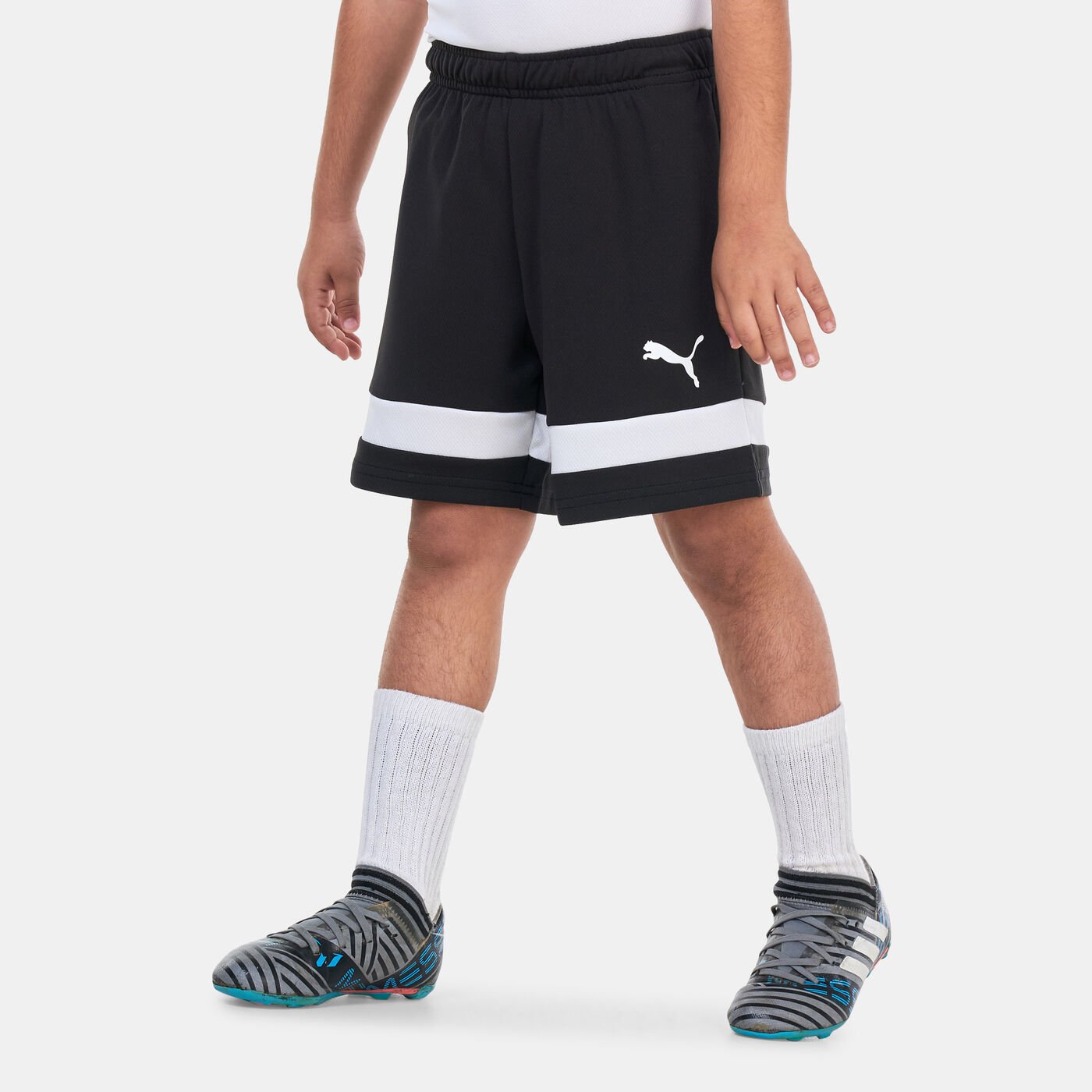 Kids' individualRISE Football Shorts