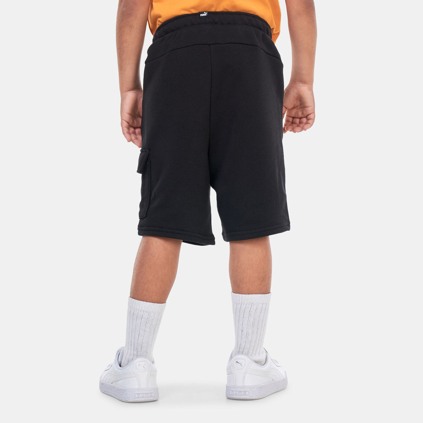 Kids' Essentials Cargo Shorts