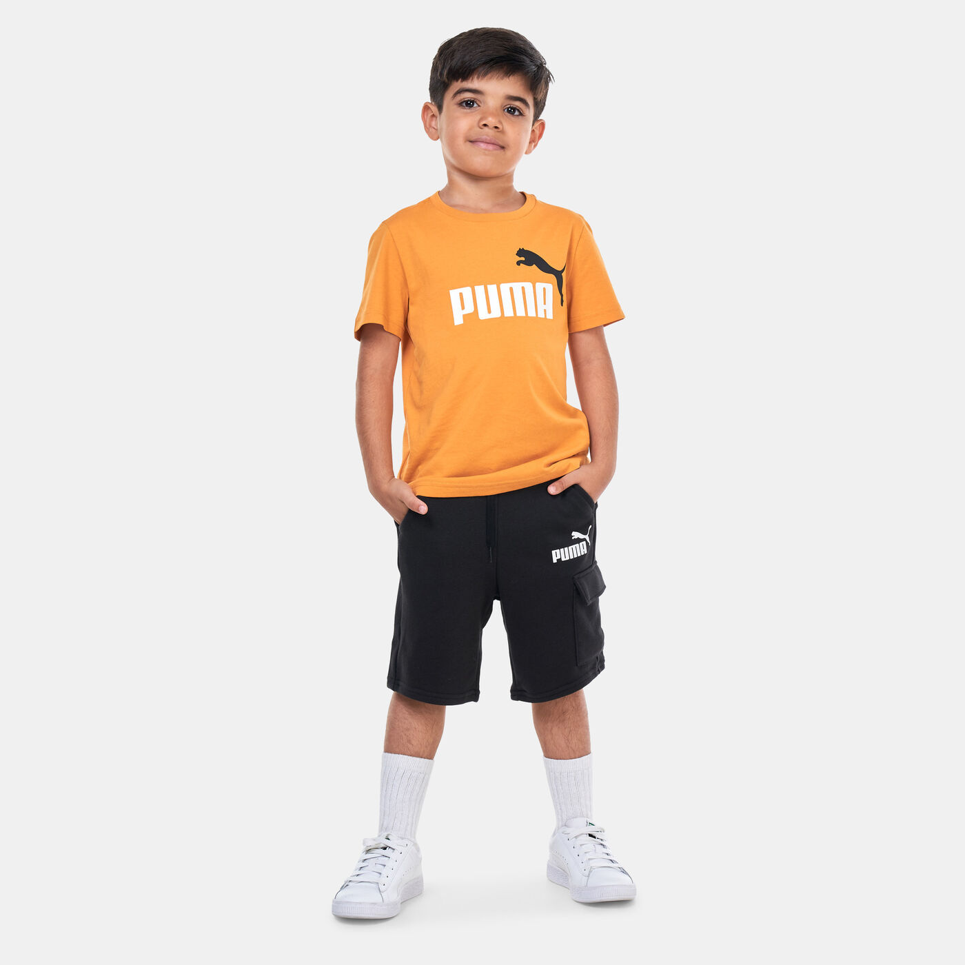 Kids' Essentials Cargo Shorts