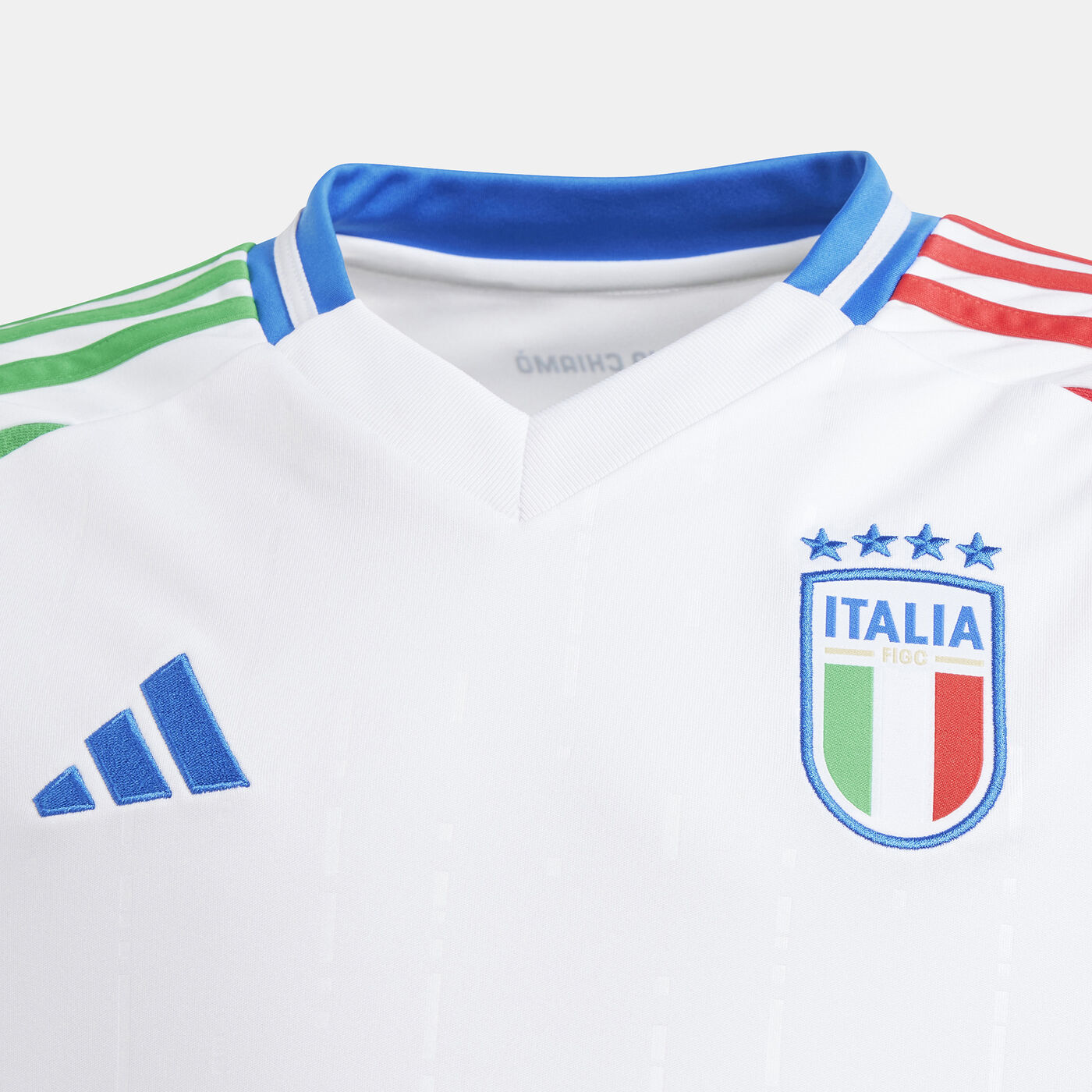 Kids' Italy Replica Away Football Jersey - 2024
