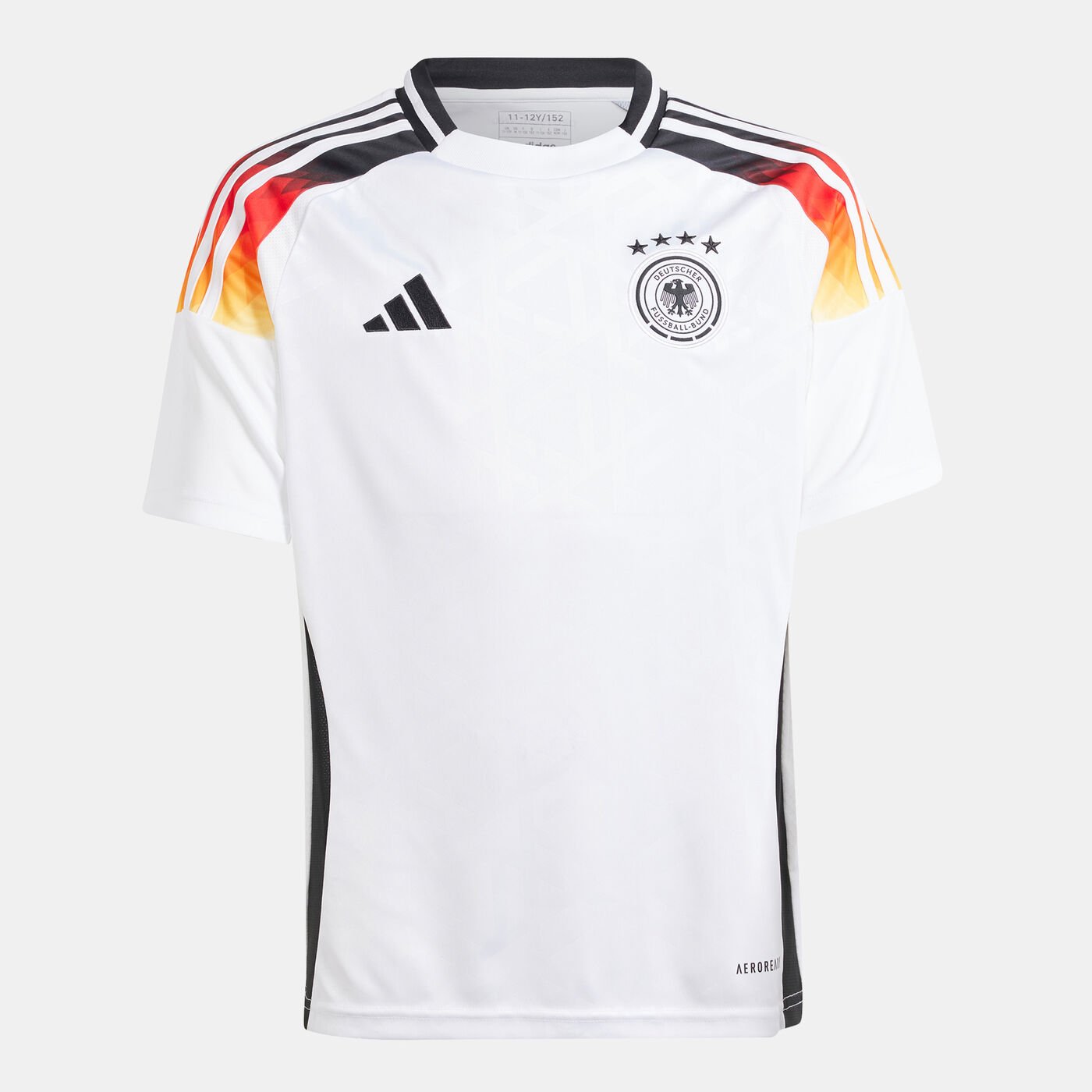 Kids' Germany Replica Home Football Jersey - 2024