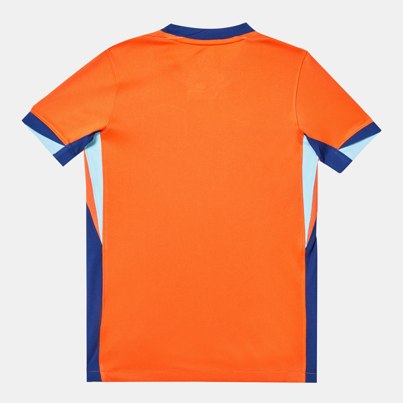 Kids' Netherlands Dri-FIT Stadium Home Football Jersey - 2024