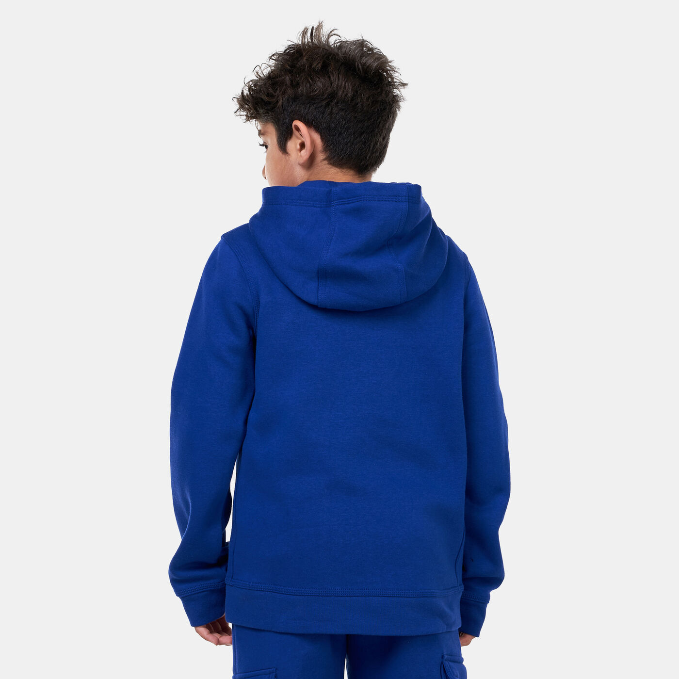 Kids' Sportswear Fleece Graphic Hoodie