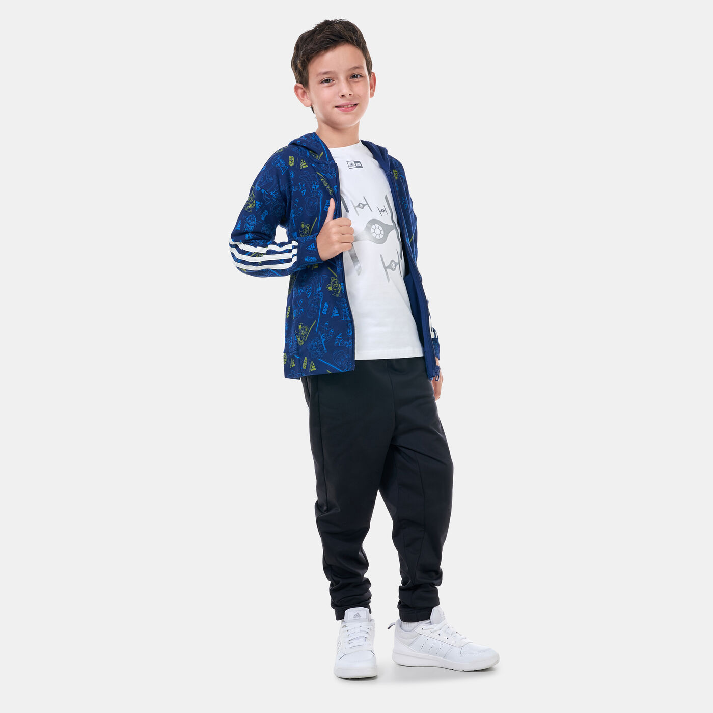 Kids' Star Wars Young Jedi Track Jacket