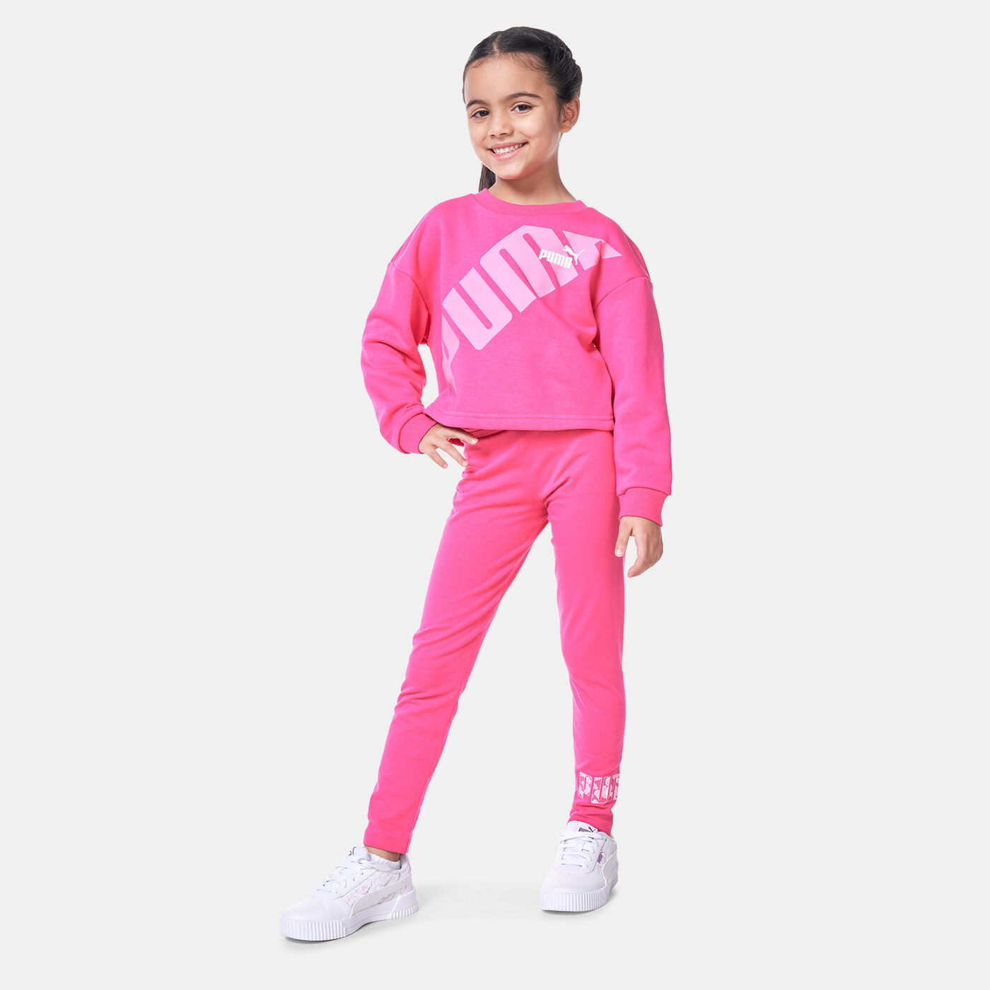Kids' Power Sweatshirt