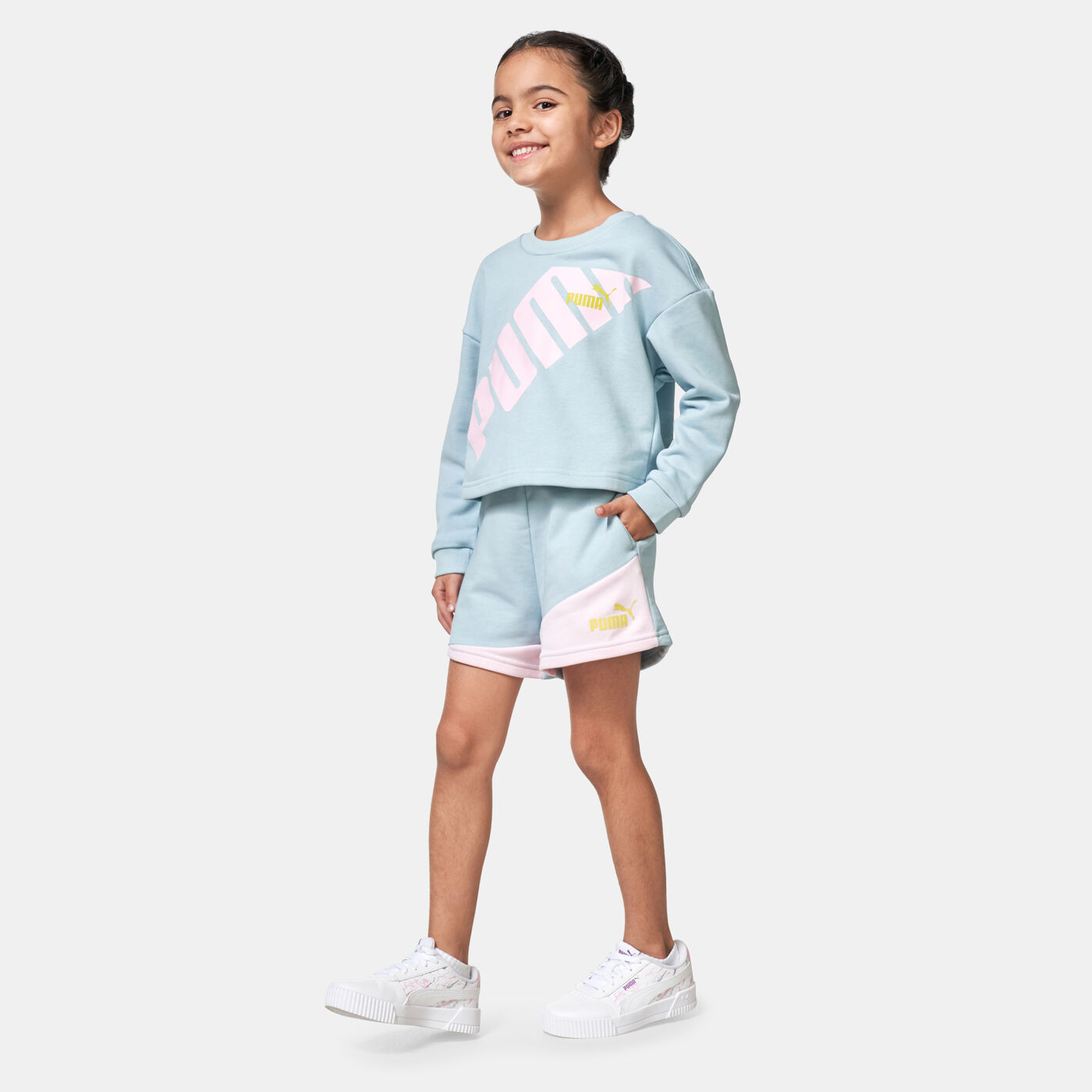 Kids' Power Sweatshirt