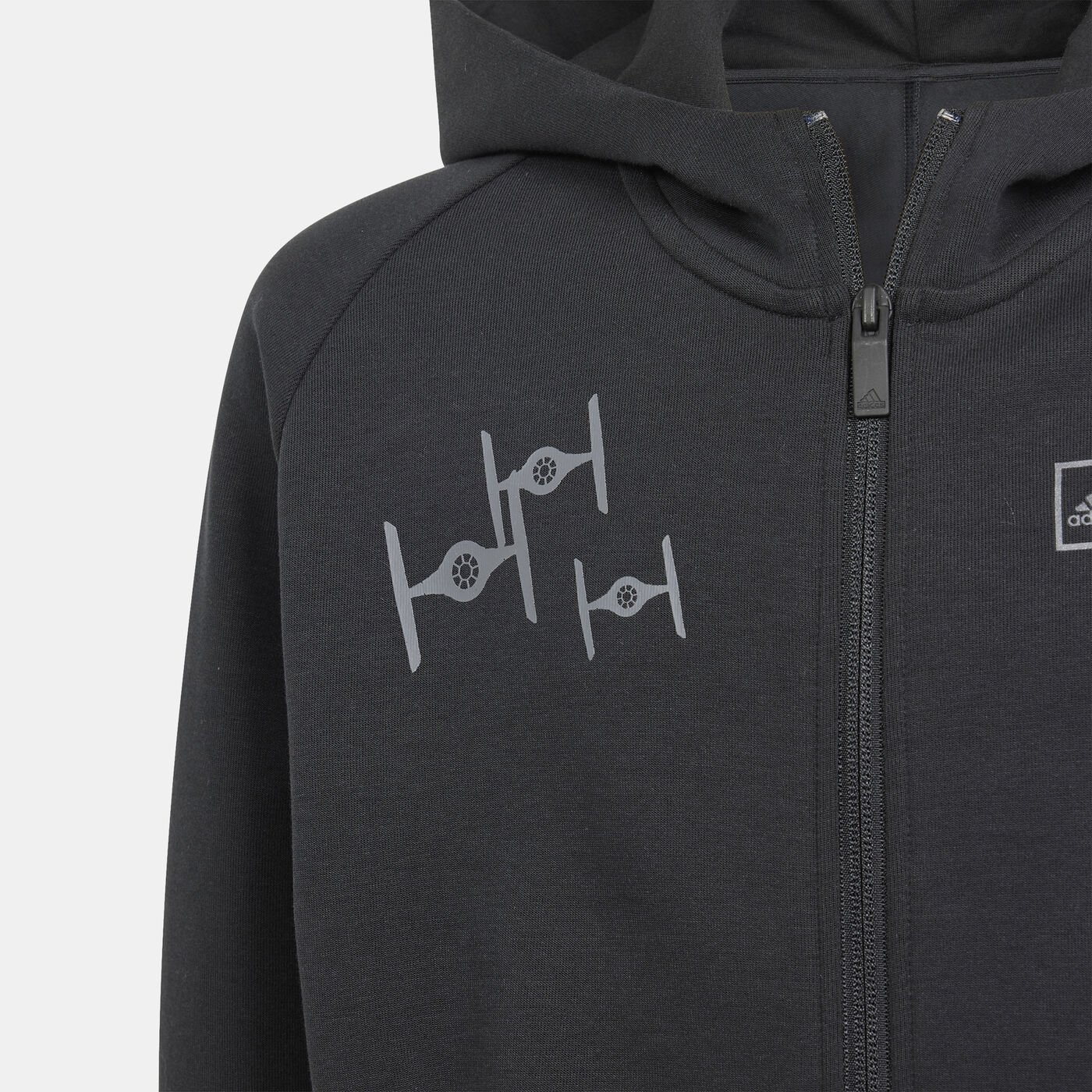 Kids' x Star Wars Z.N.E. Full-Zip Hoodie