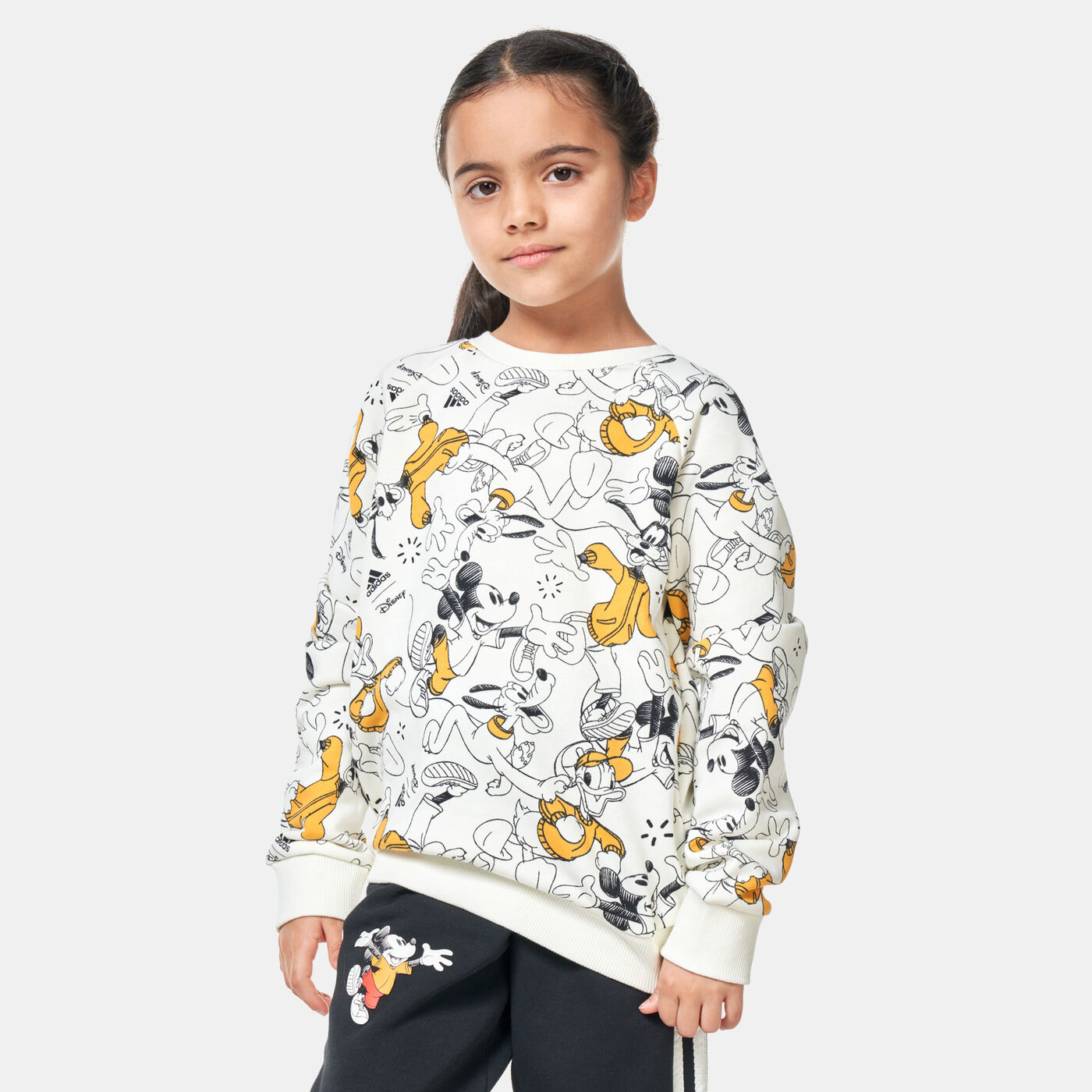 Kids' Disney Mickey Mouse Sweatshirt