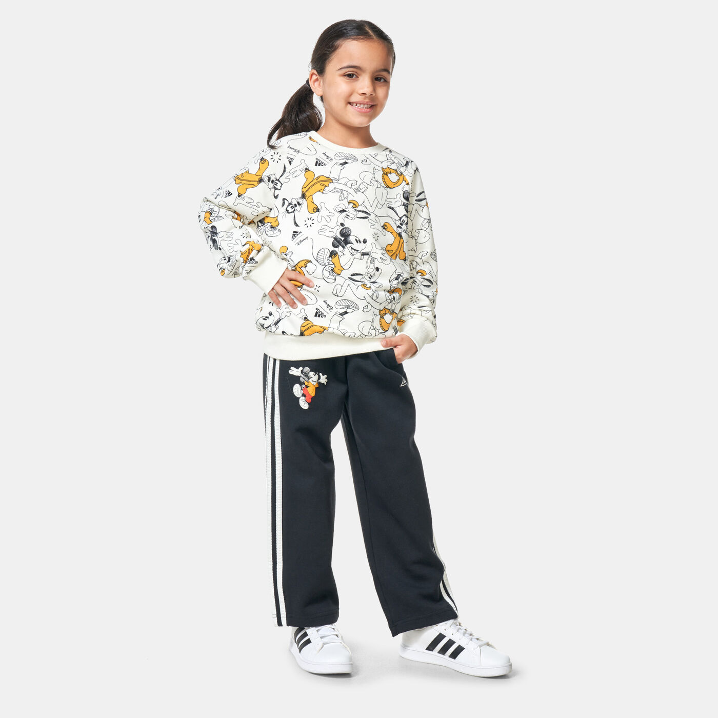 Kids' Disney Mickey Mouse Sweatshirt