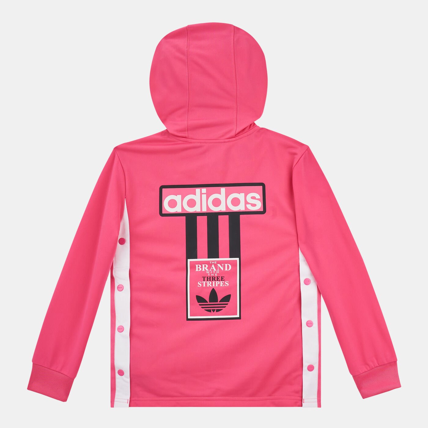 Kids' Adibreak Full-Zip Hoodie