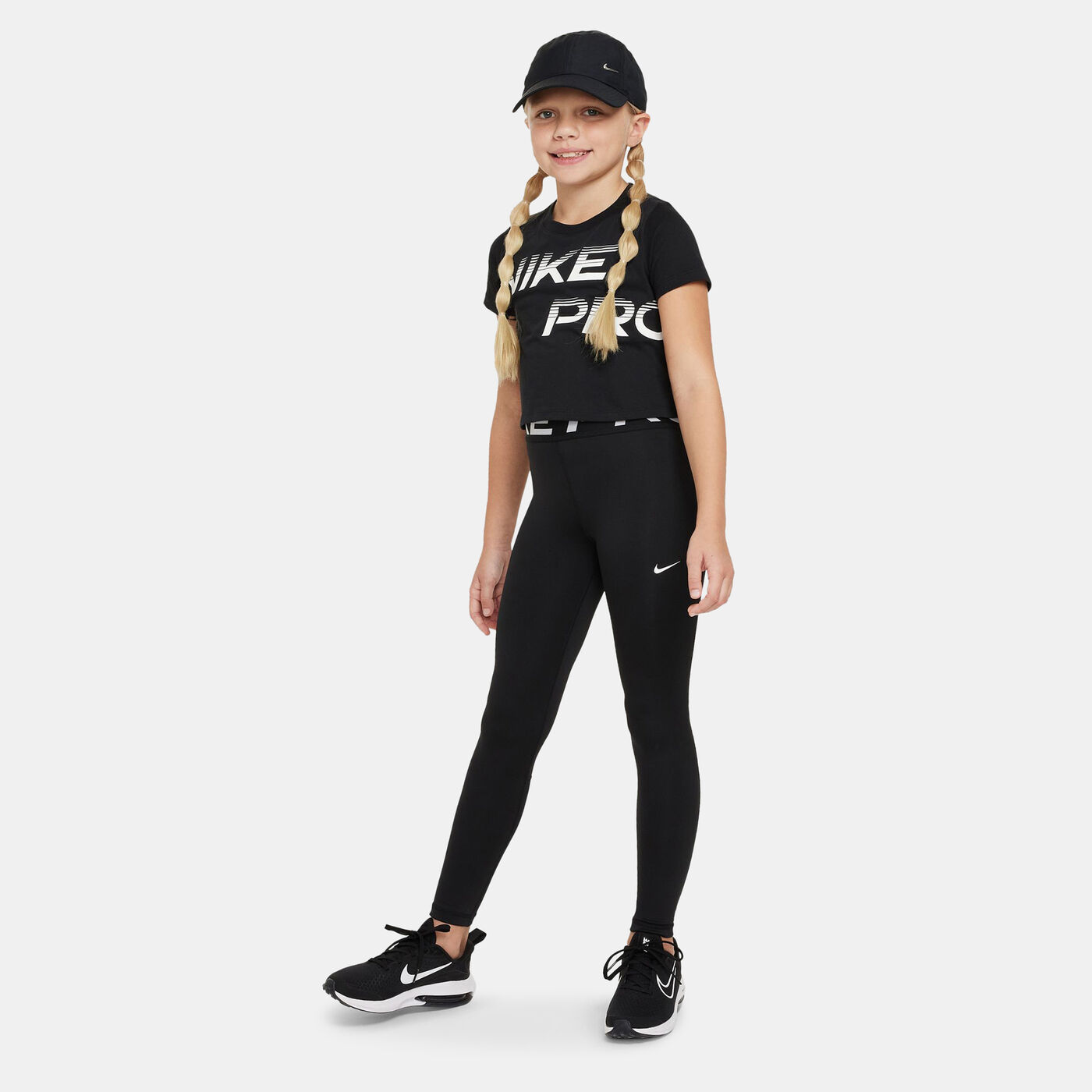 Girls' Pro Dri-FIT Leggings