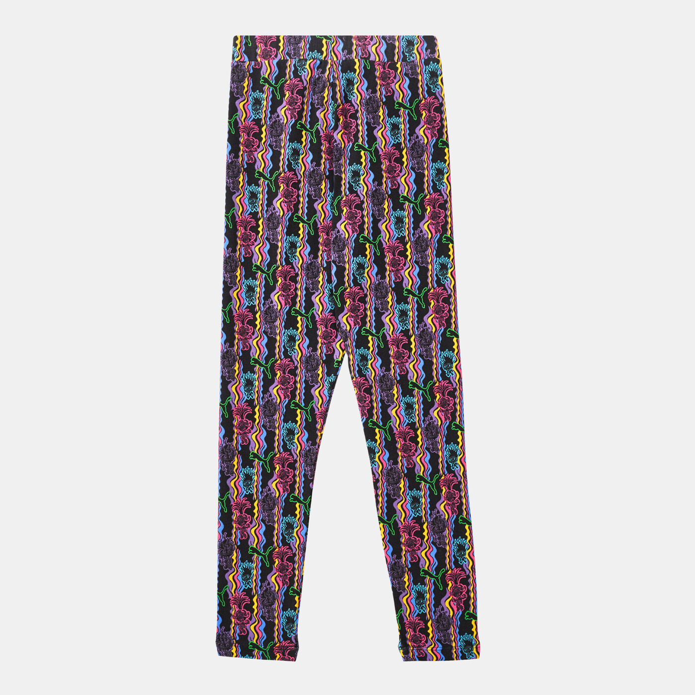 Kids' x Trolls Allover Leggings