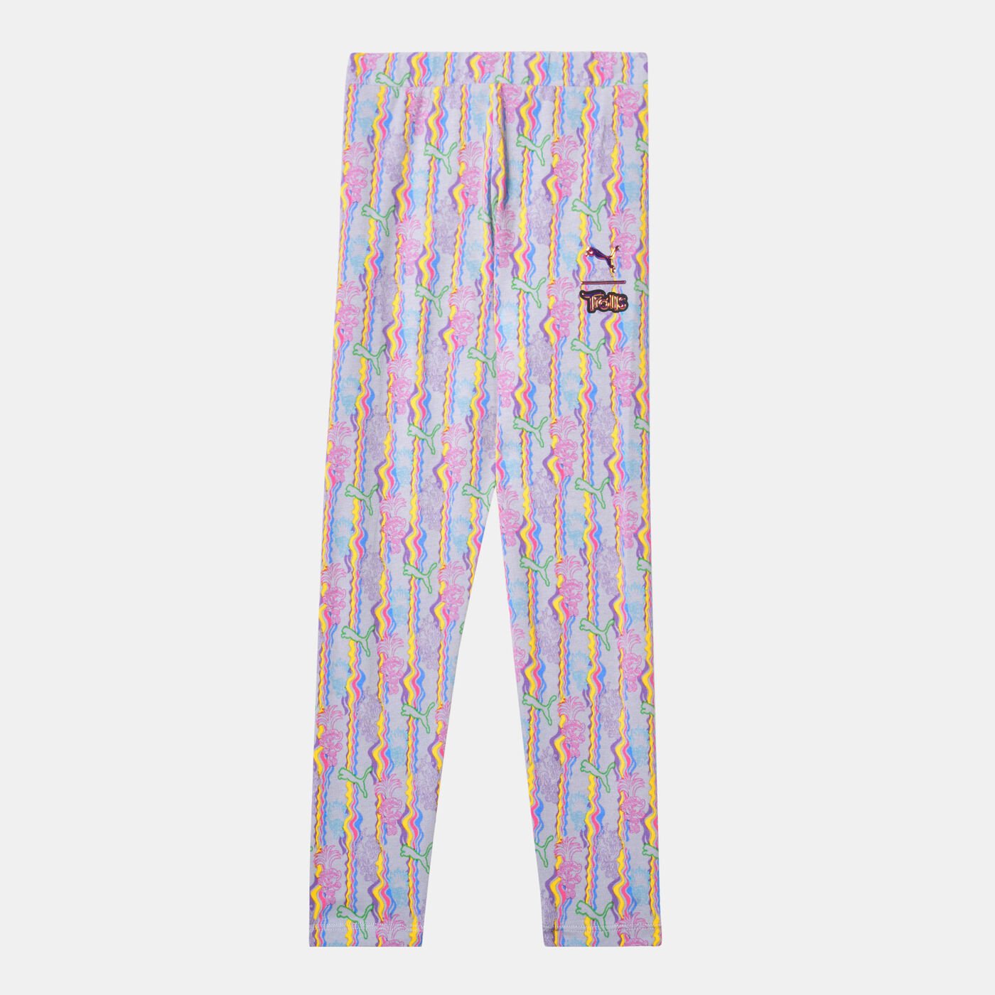 Kids' x Trolls Allover Leggings