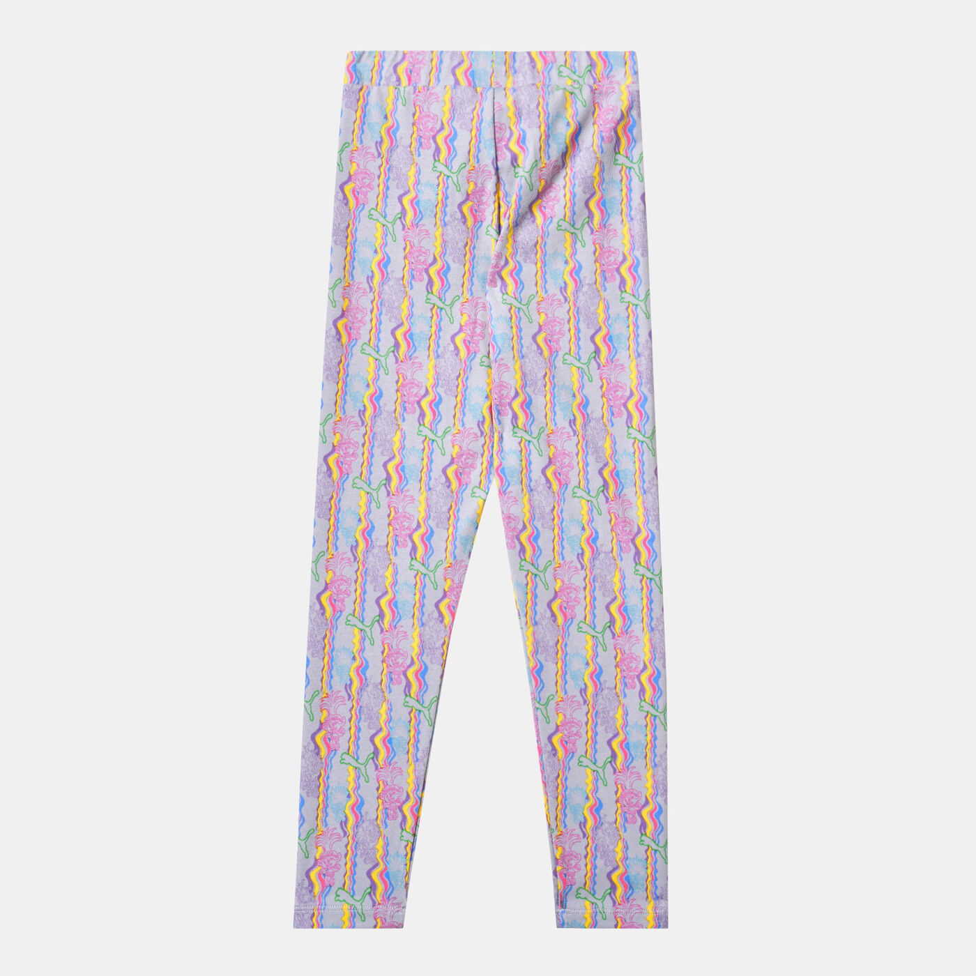 Kids' x Trolls Allover Leggings