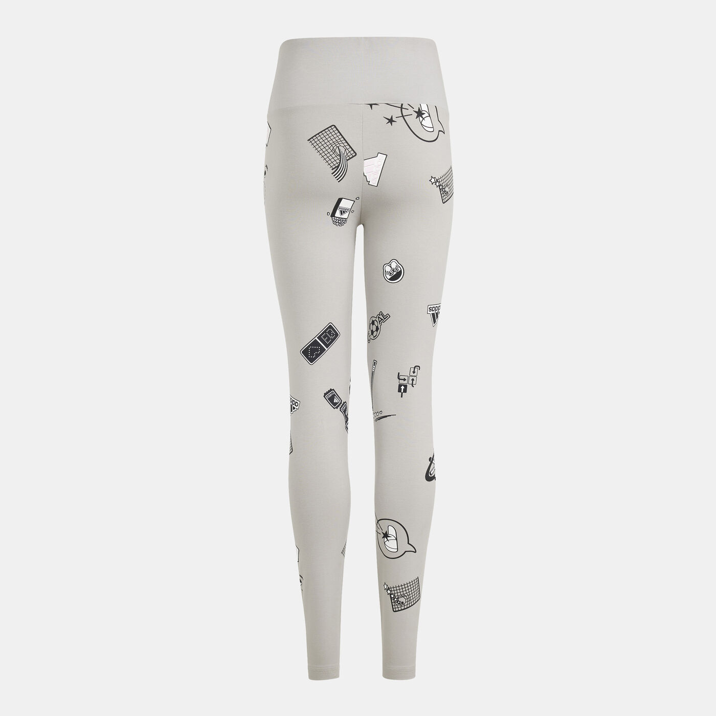 Kids' Brand Love Leggings