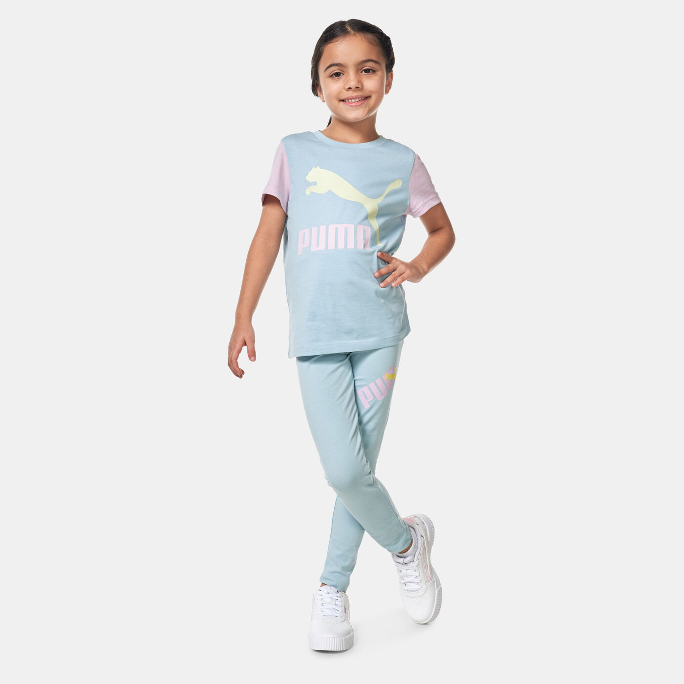 Kids' Power Leggings