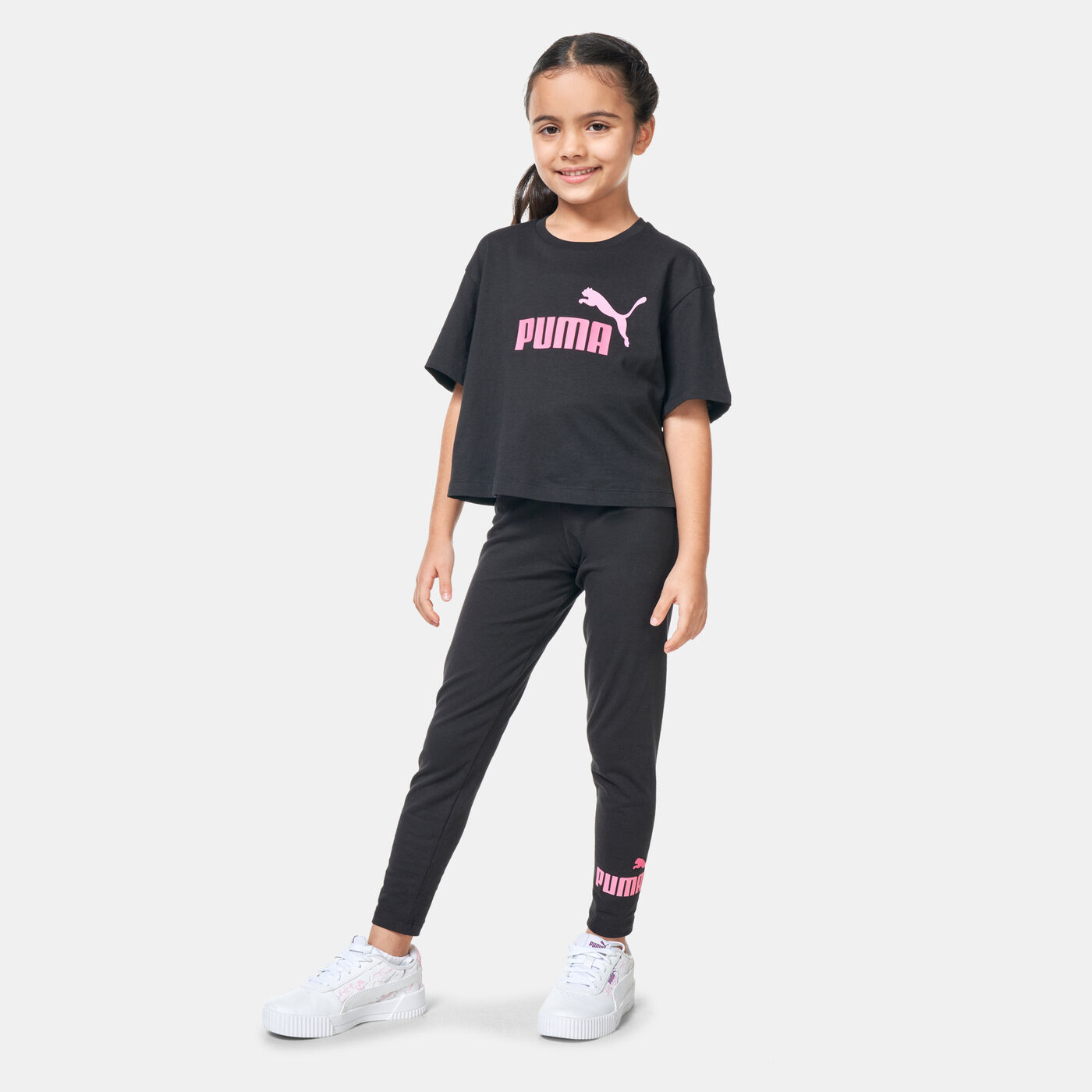 Kids' Essentials Logo Leggings