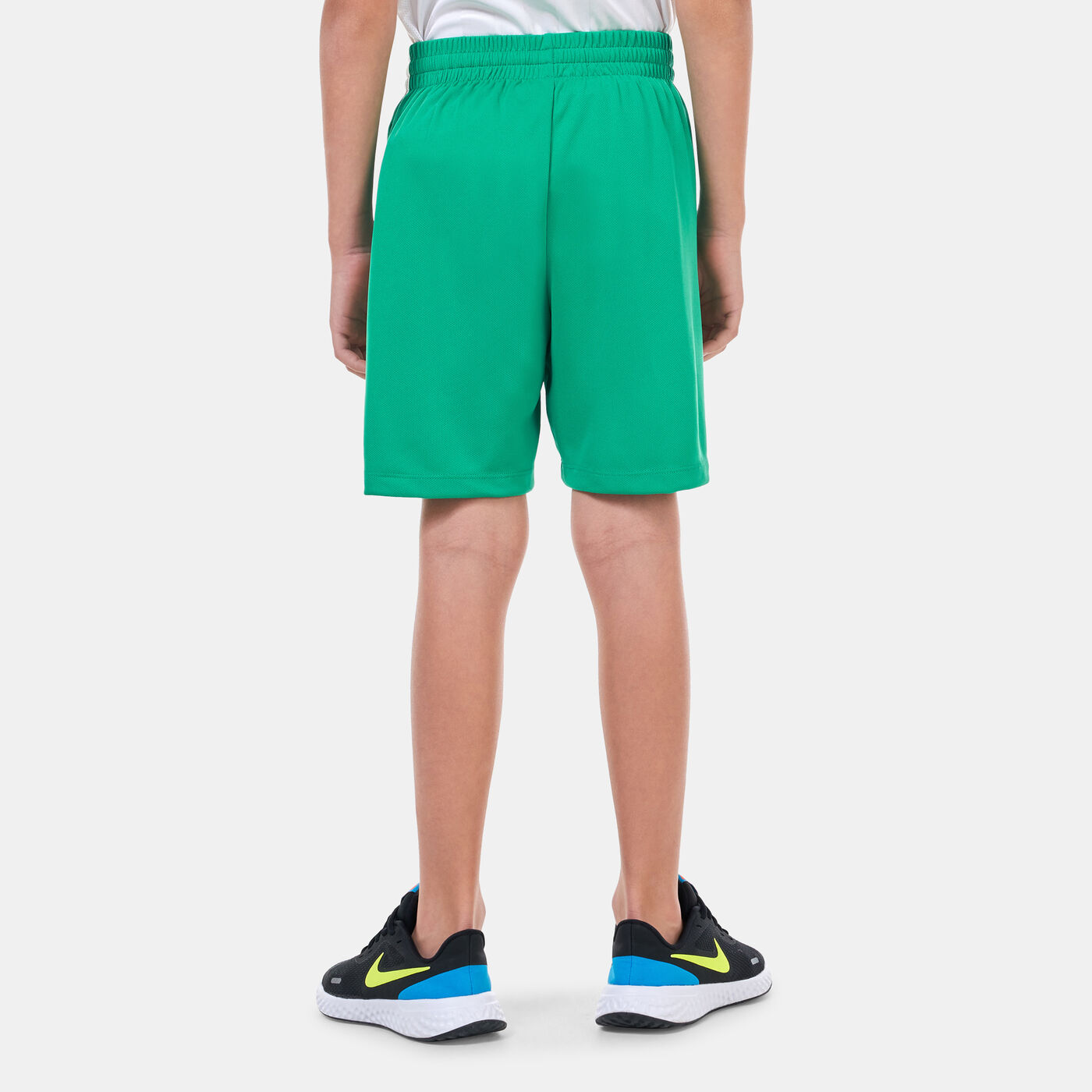 Kids' Multi Dri-FIT Graphic Training Shorts