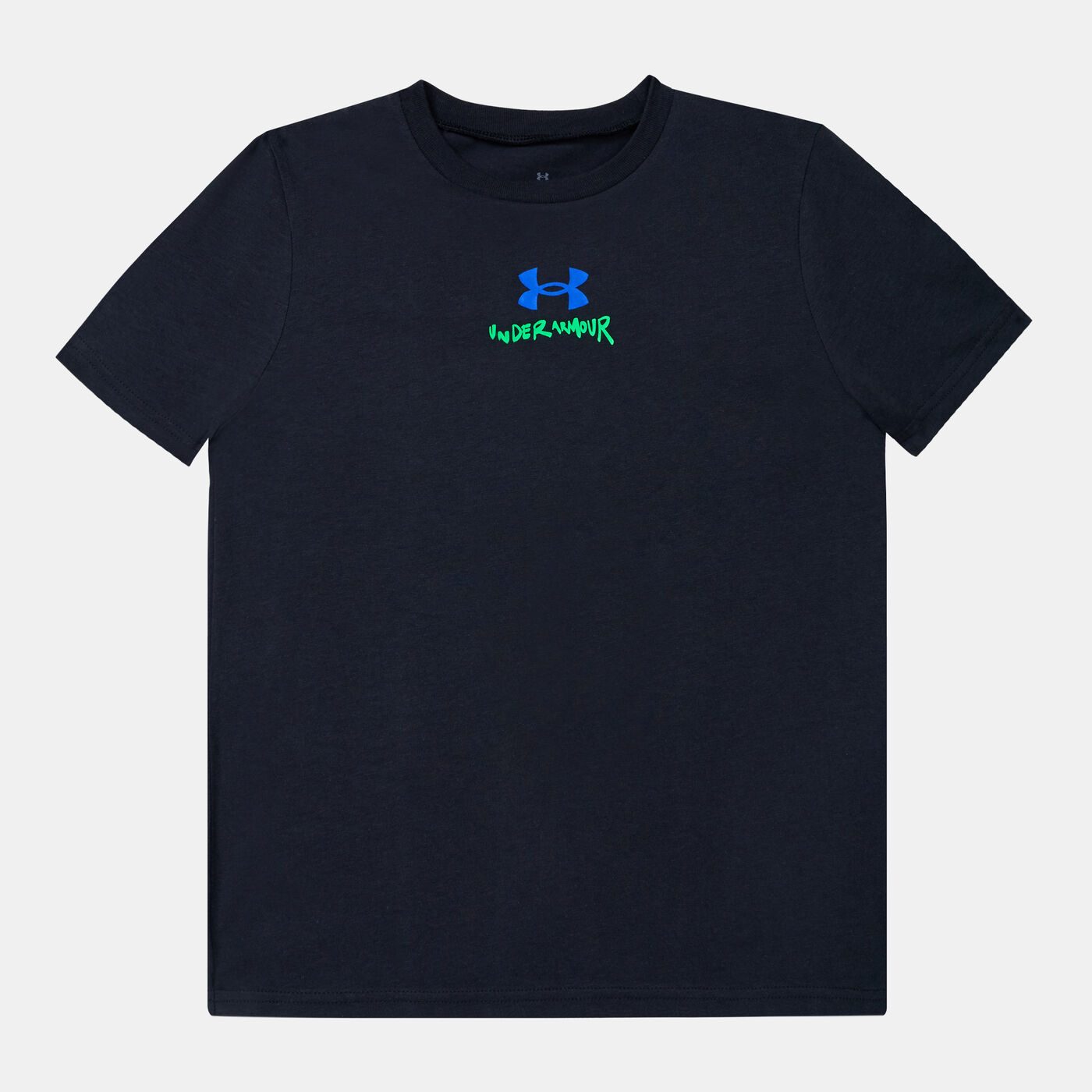 Kids' Scribble Branded Training T-Shirt (Older Kids)