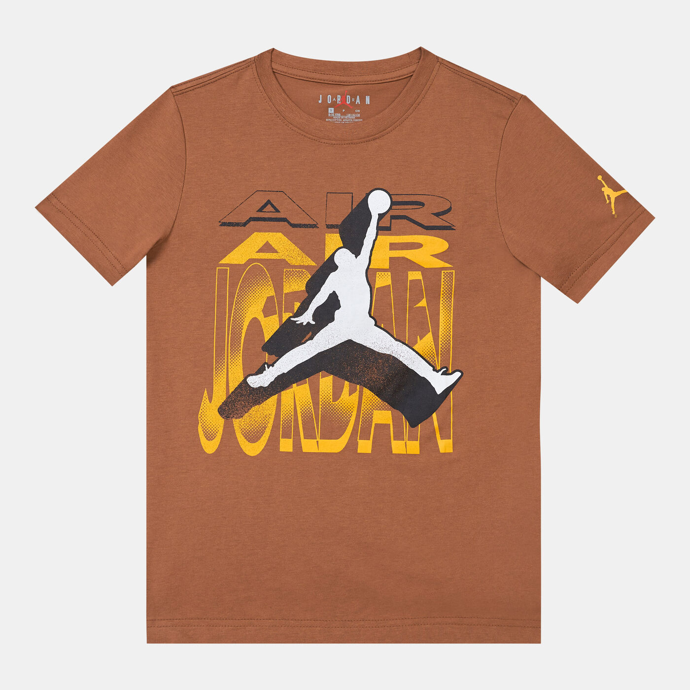 Kids' Air 3D Logo T-Shirt (Older Kids)