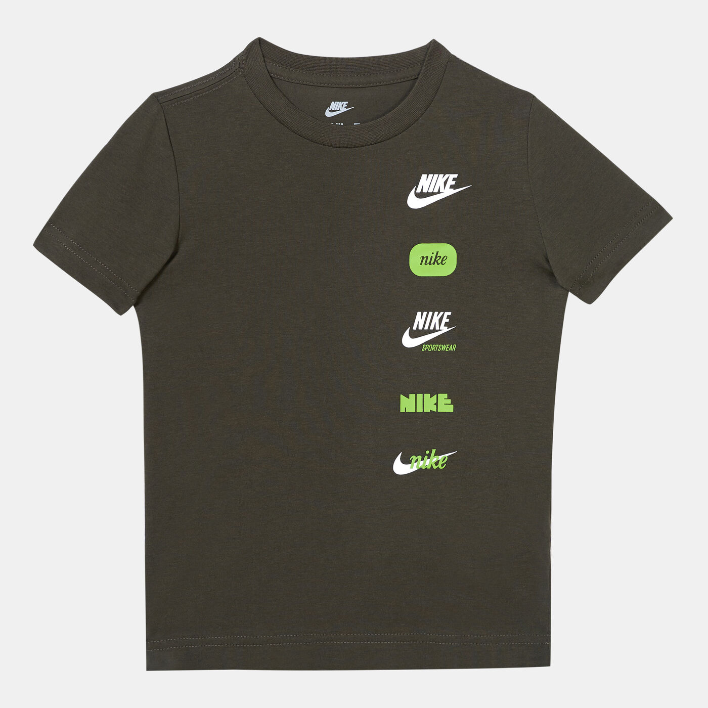 Kids' Club+ Badge T-Shirt (Babies and Younger Kids)
