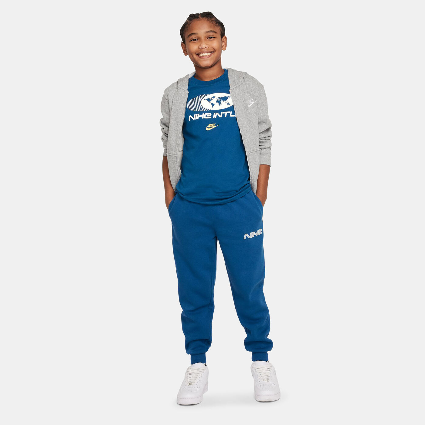 Kids' Sportswear Amplify T-Shirt