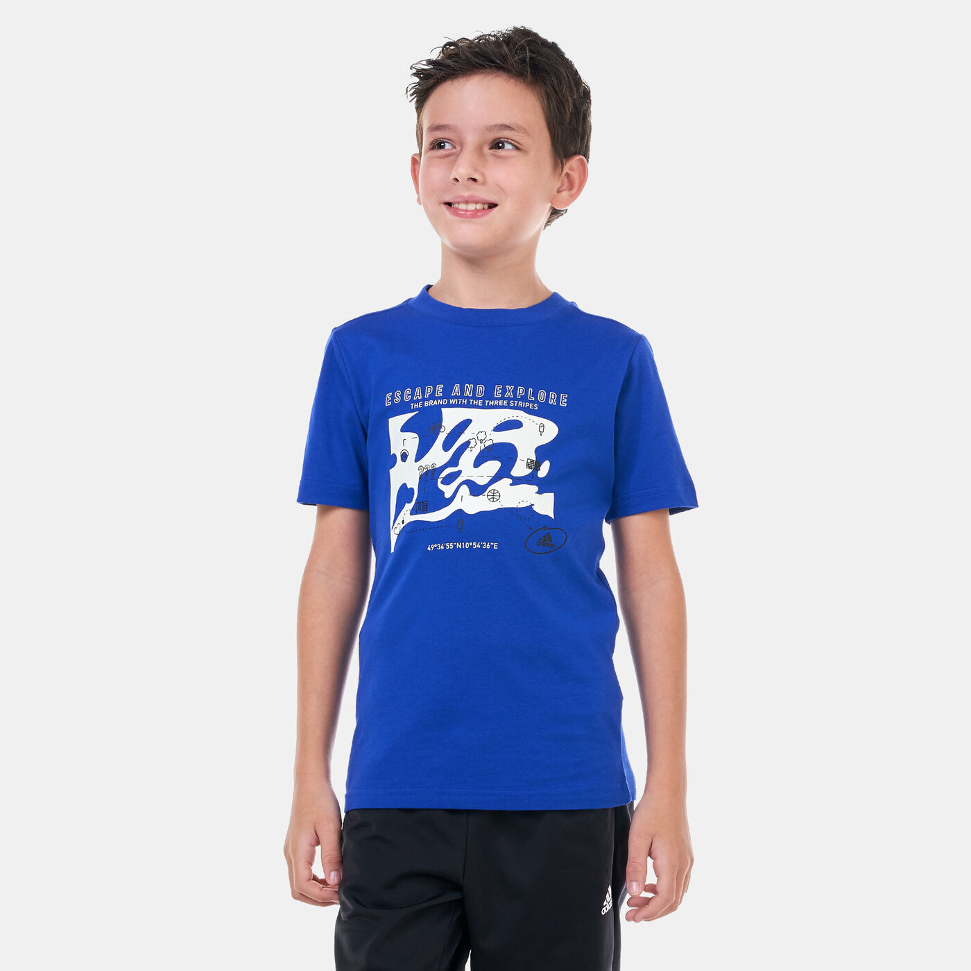 Kids' Explore T-Shirt